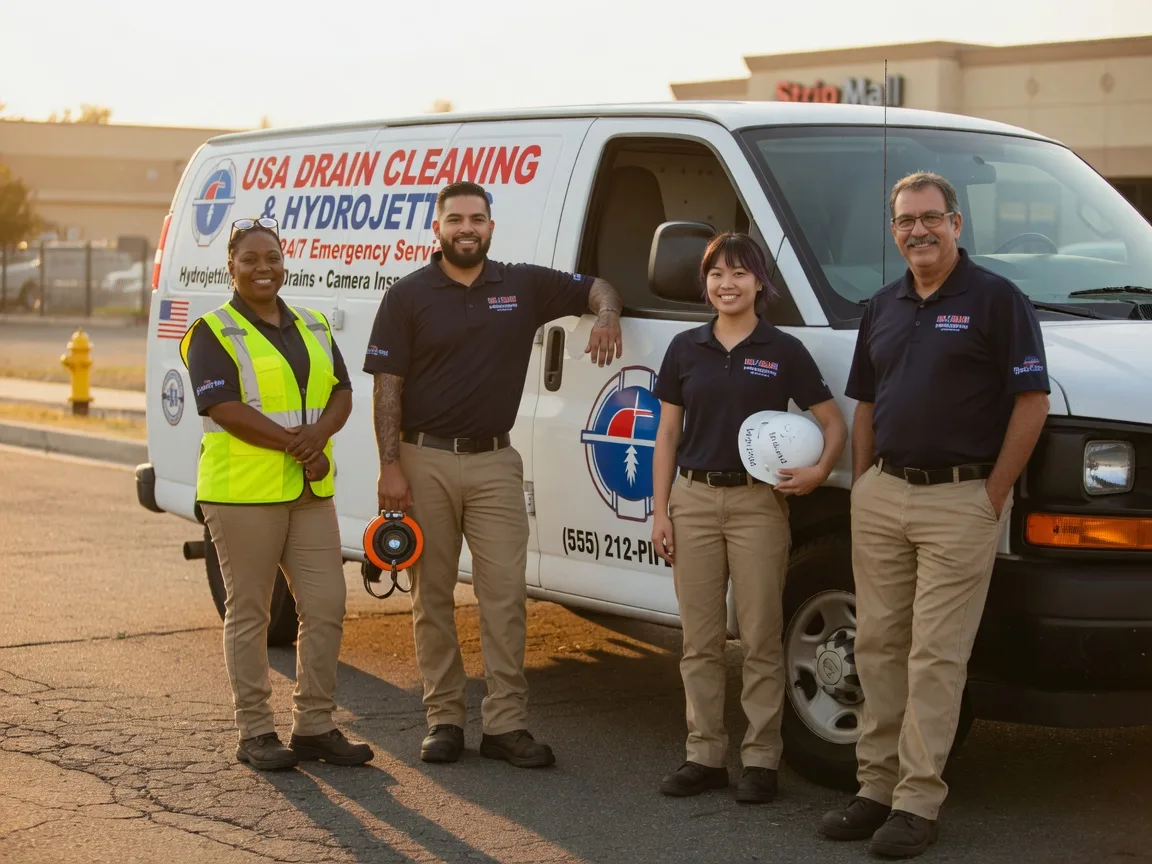 Drain Cleaning company in Jenner, CA